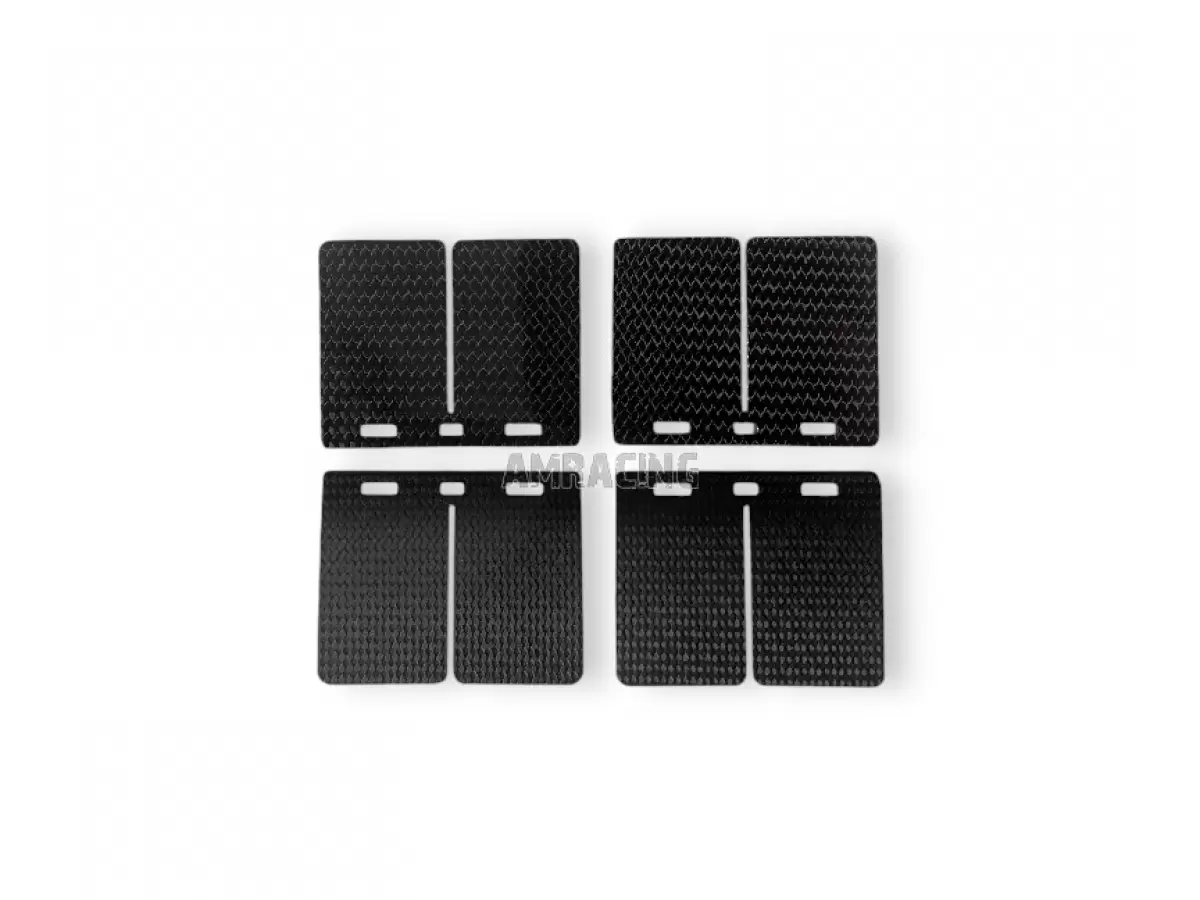 LAMELLE CARBONO RACING PER V-FORCE 3